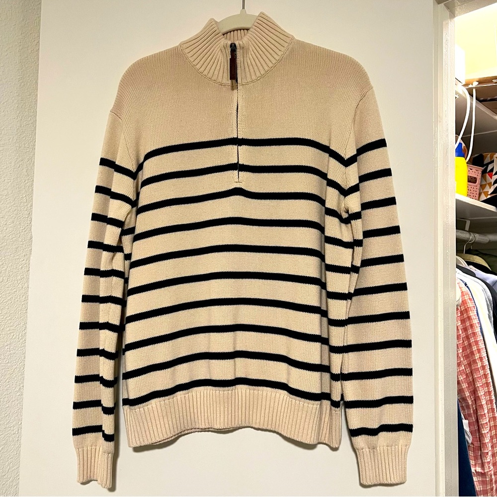 Brandy Melville Quarter Zip MAKE AN OFFER!